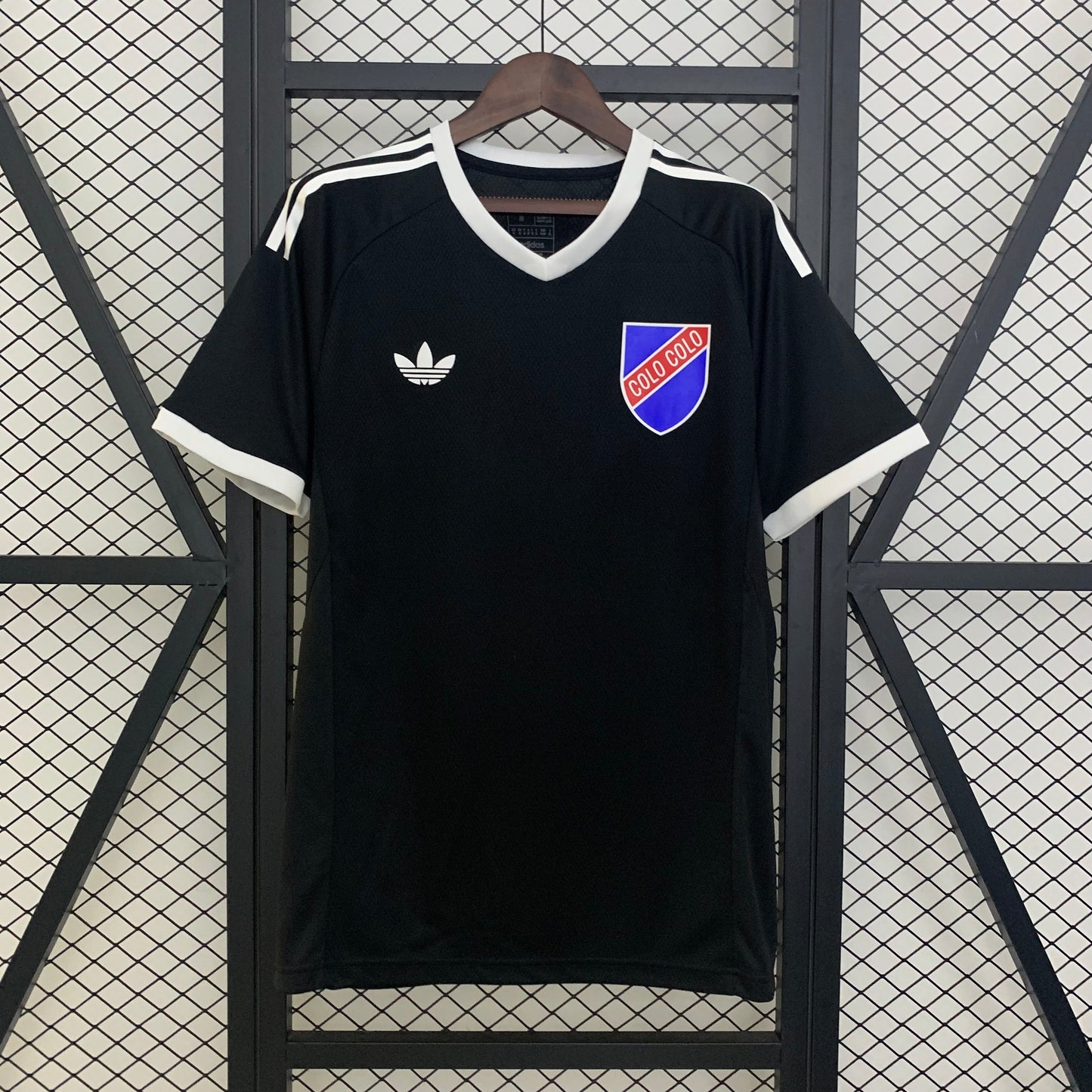 Camiseta del centenario de Colo Colo