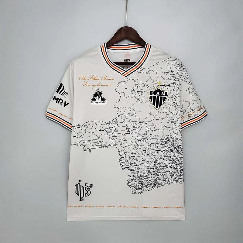 Camiseta Manto Da Massa del Atlético Mineiro