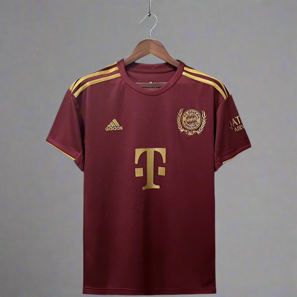 Camiseta Oktoberfest del Bayern 2022