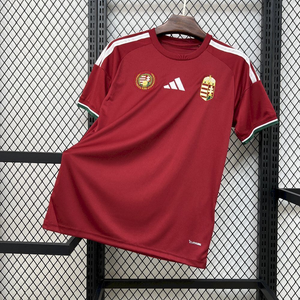 Camiseta de la selección húngara para el Mundial de 2026
