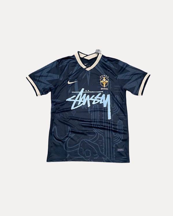 24/25 Brazil "Desert x STÜSSY" Jersey