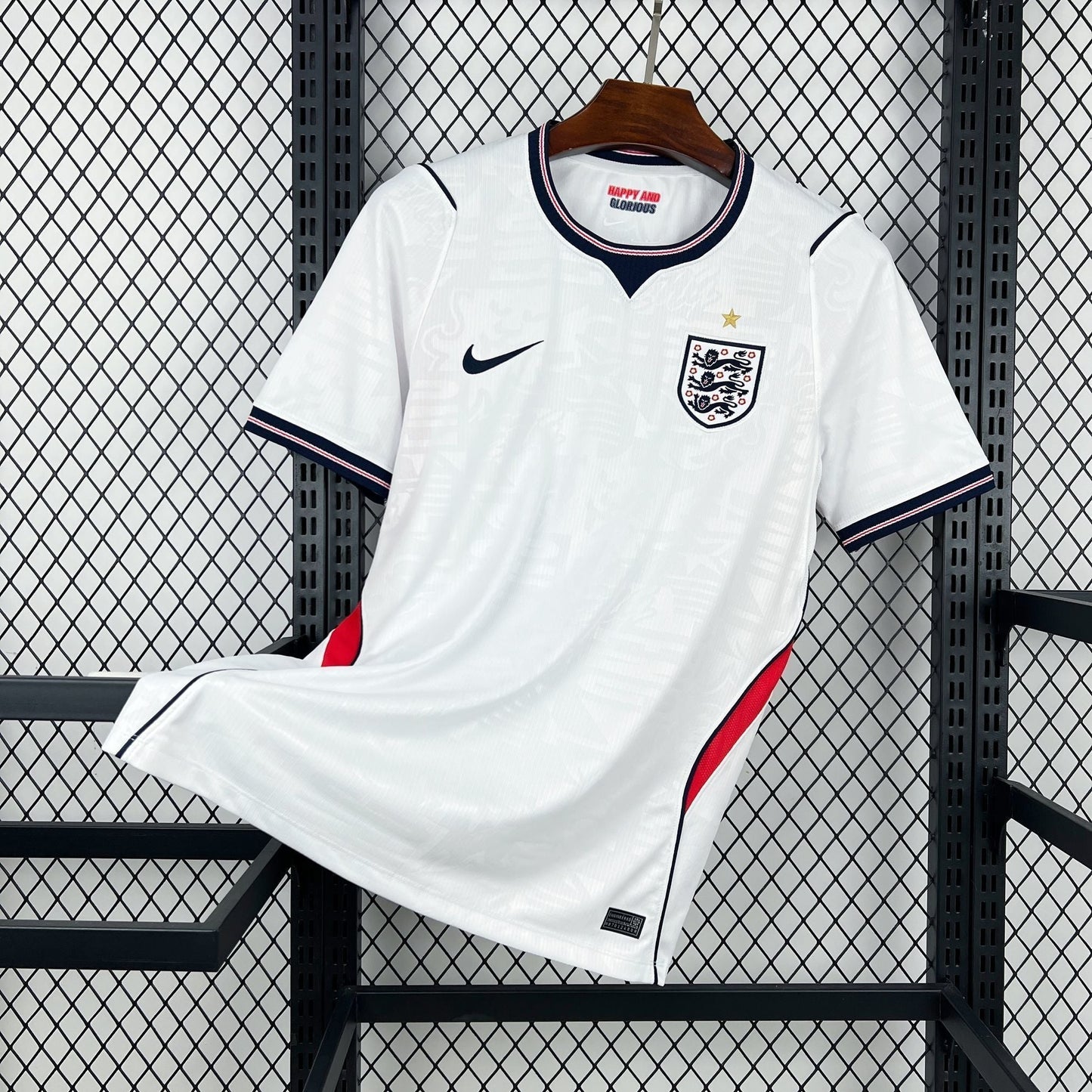 Camiseta de Inglaterra para la Copa Mundial 2026