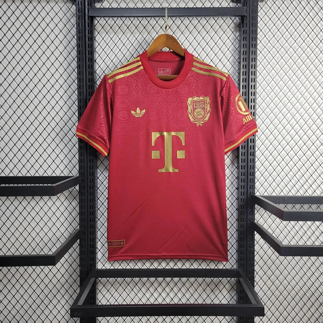 Camiseta Edición 125 Aniversario Bayern Múnich 25/26