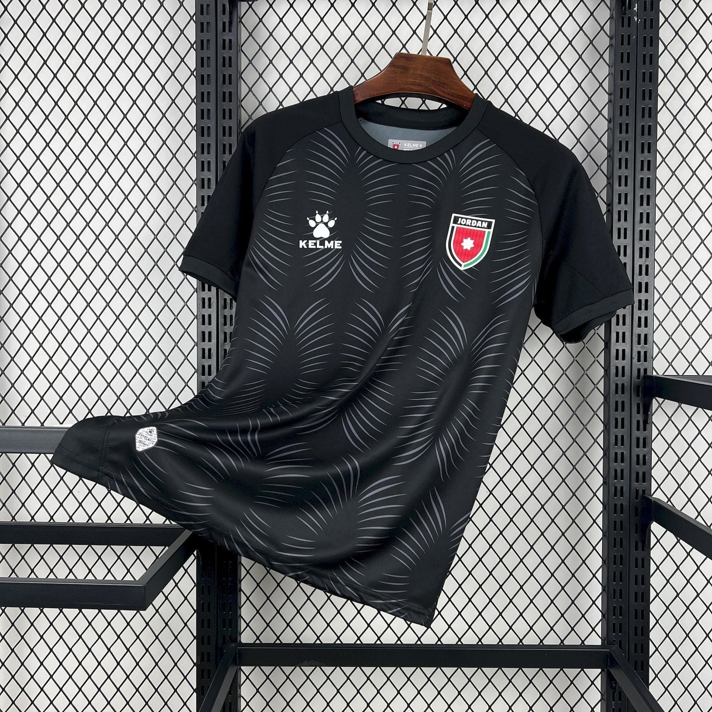Camiseta Alternativa del Mundial 2026 de Jordania