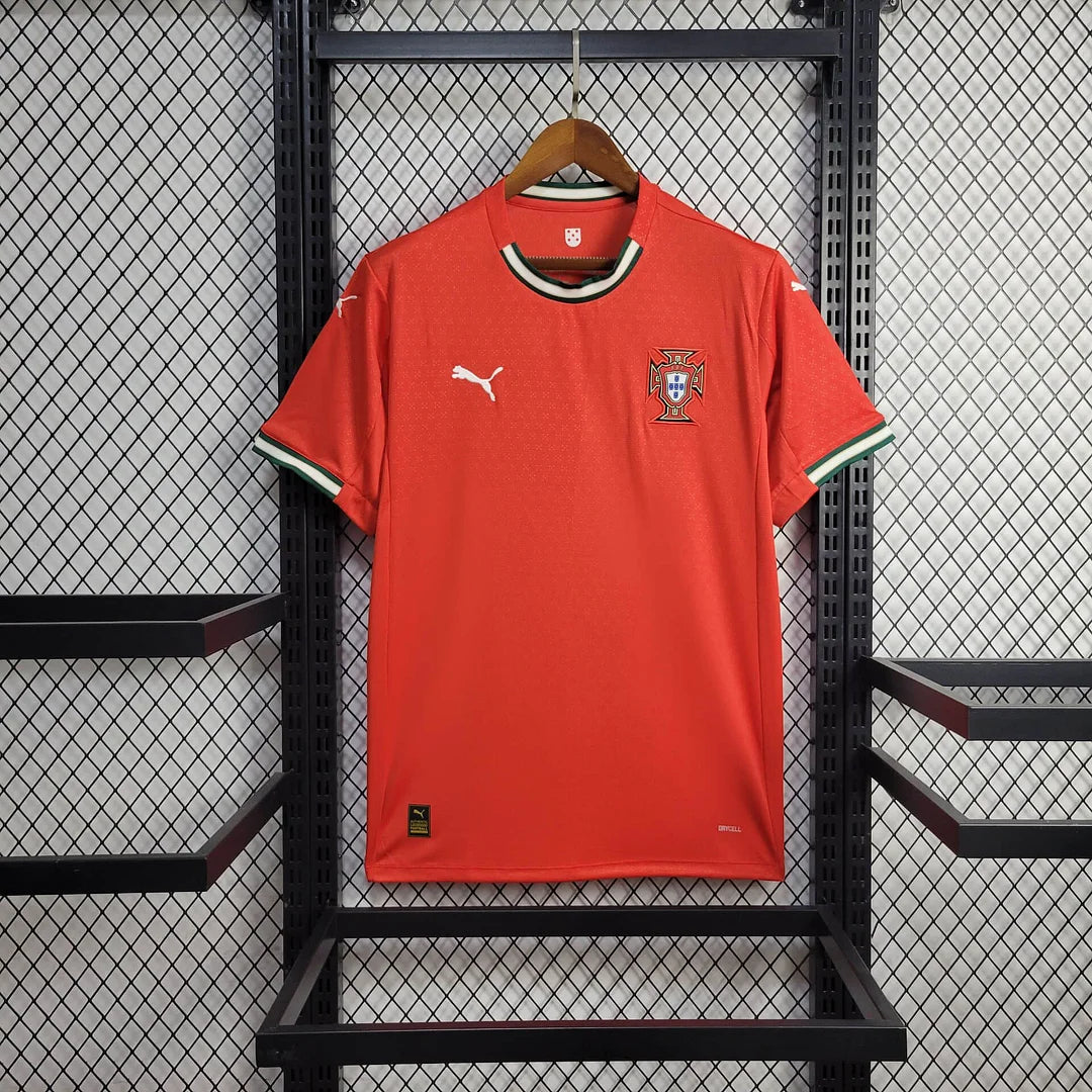Camiseta de local de Portugal 2025