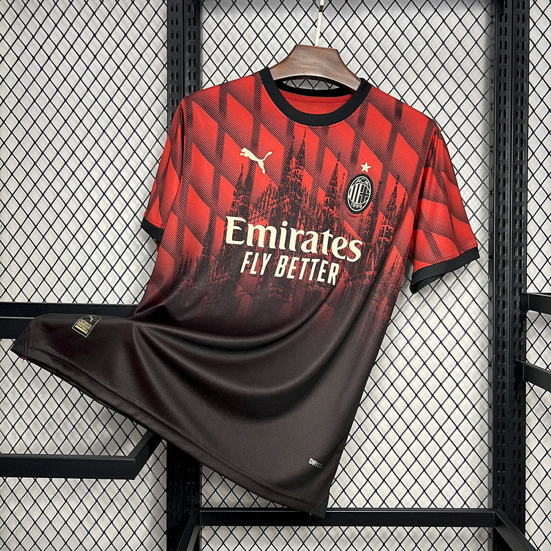 Camiseta de edición especial del AC Milan
