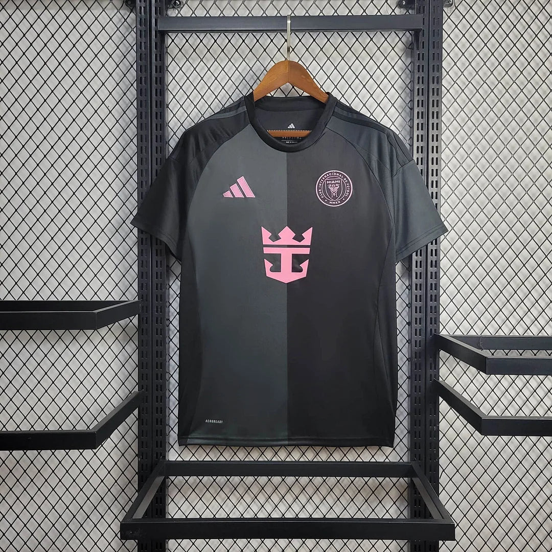 25/26 camiseta de visitante del Inter de Miami