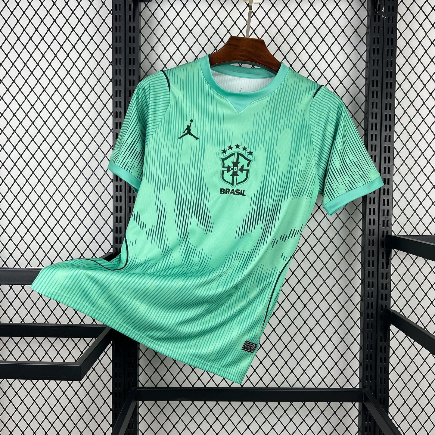 Camiseta de portero del Mundial de Brasil 2026