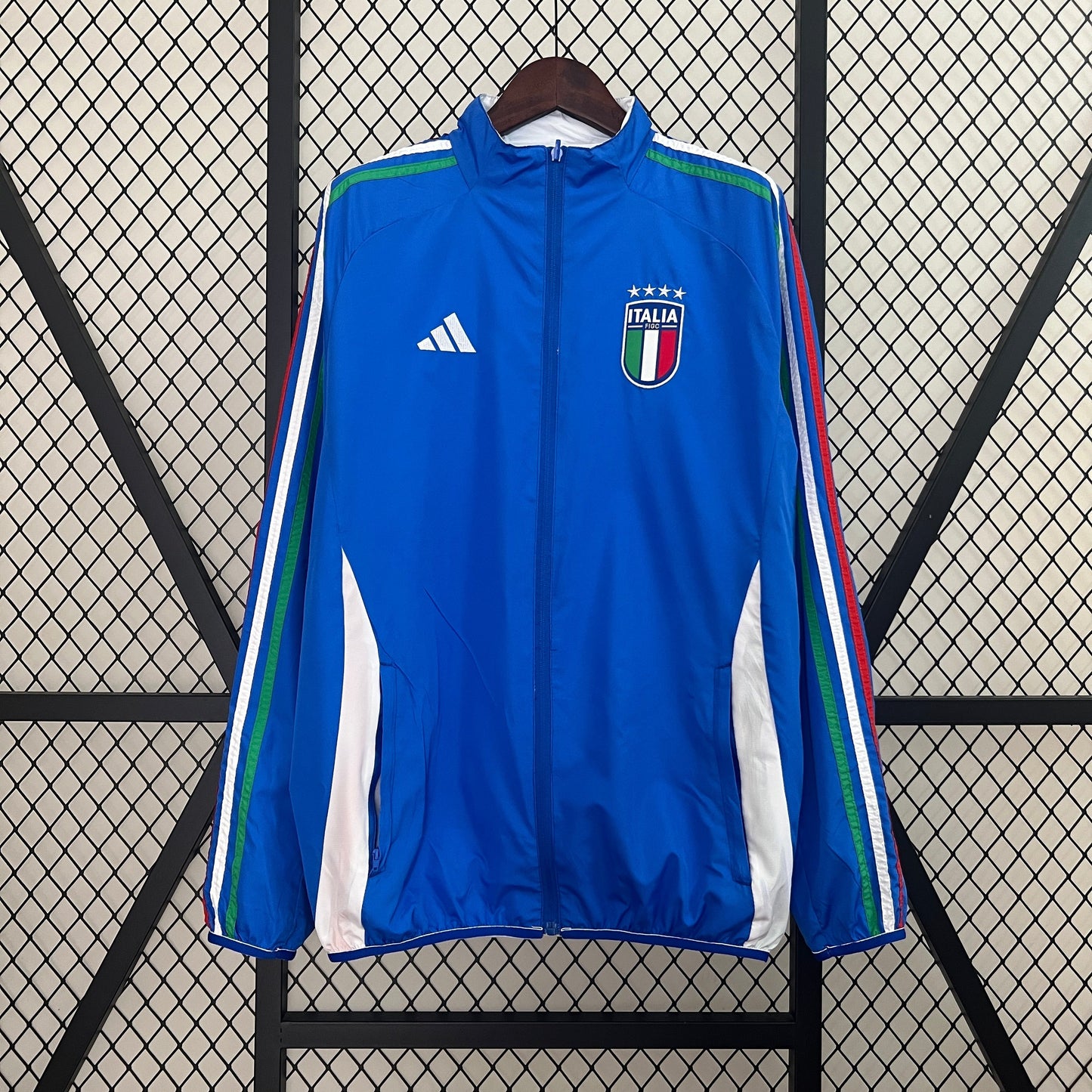 Cortavientos reversible Italia