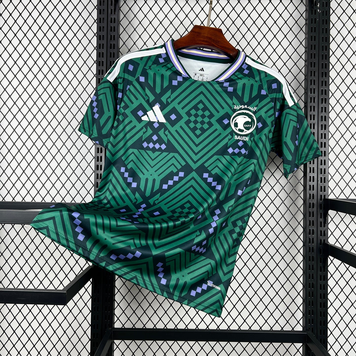 Camiseta de la Copa del Mundo 2026 de Arabia Saudita como anfitrión
