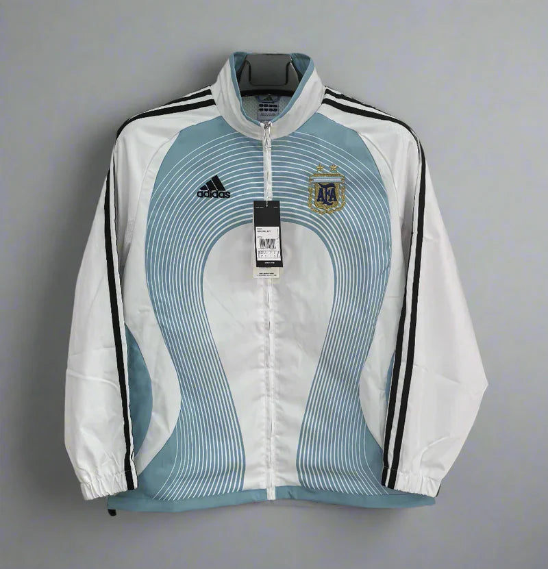 Cortavientos Retro Argentina