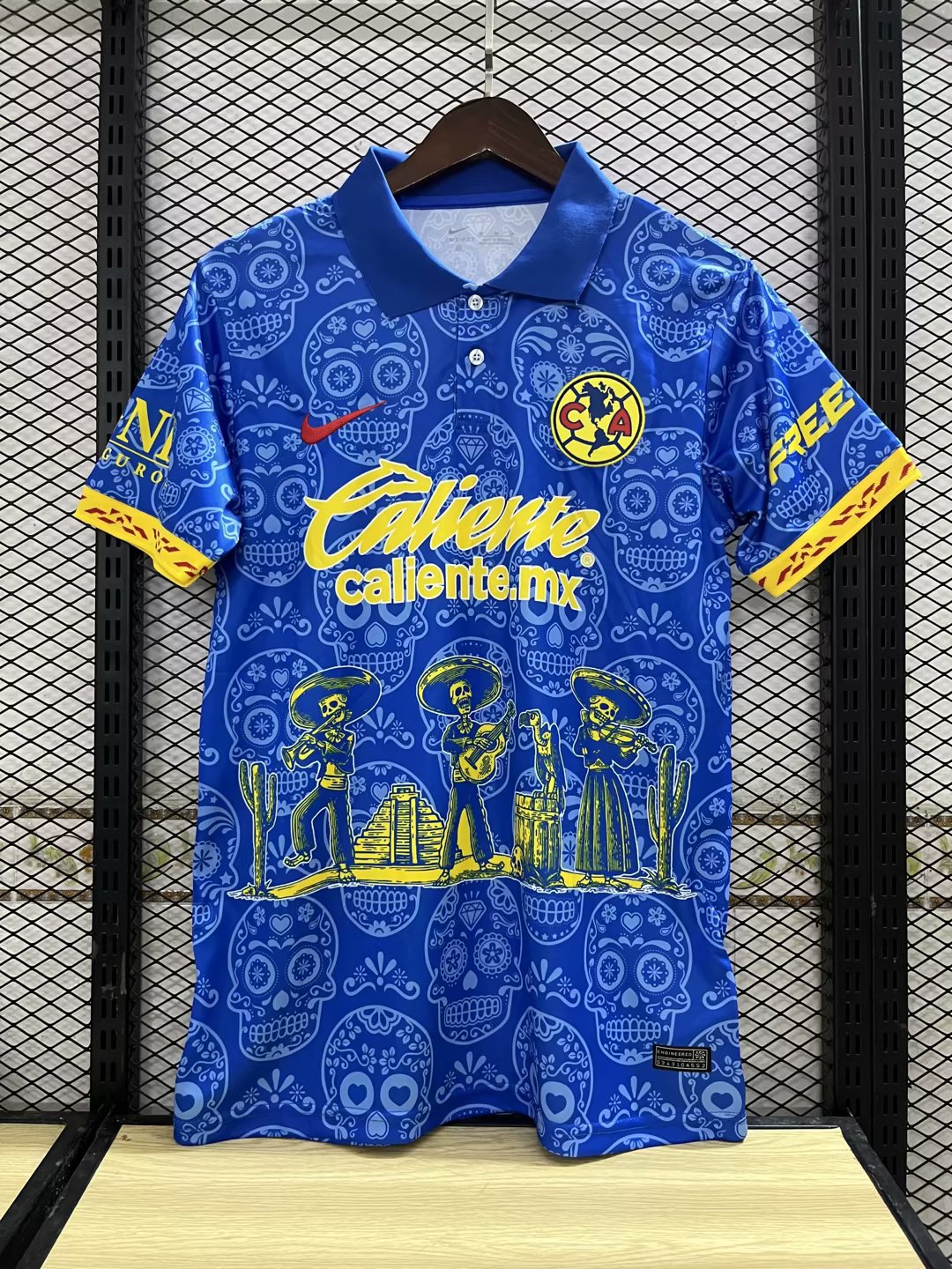 Camiseta Edición Especial del Club América