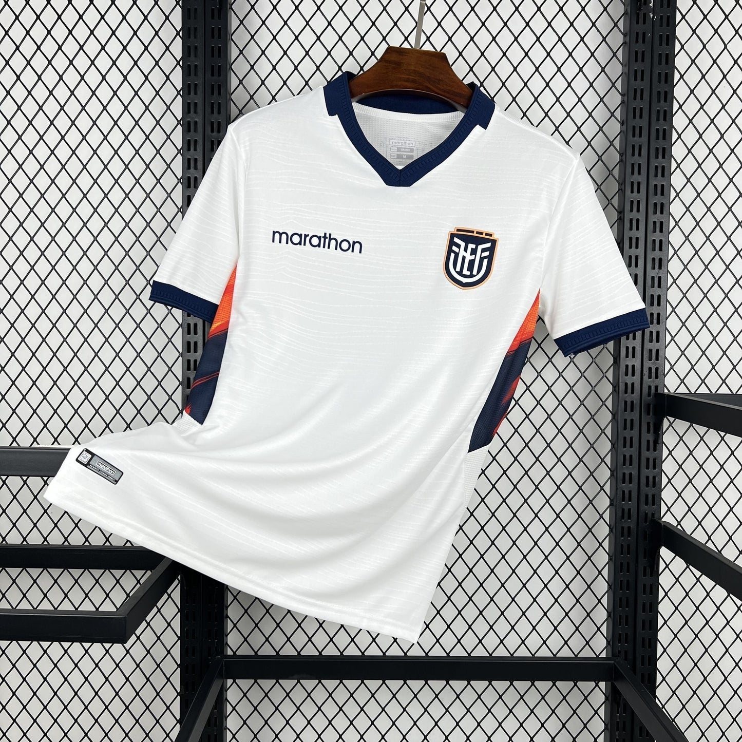 2026 Ecuador Third World Cup Jersey
