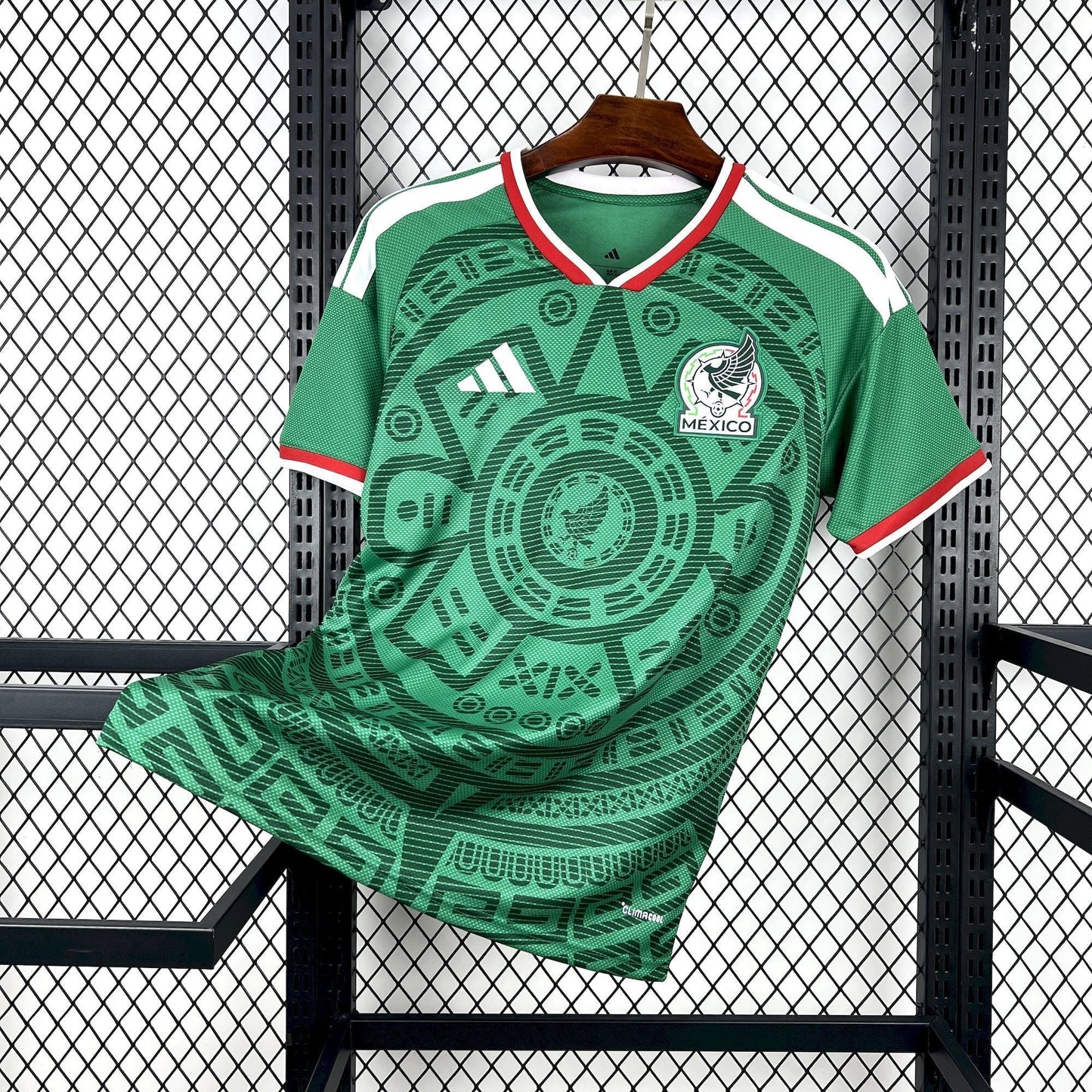 Camiseta de la selección de México para la Copa del Mundo 2026