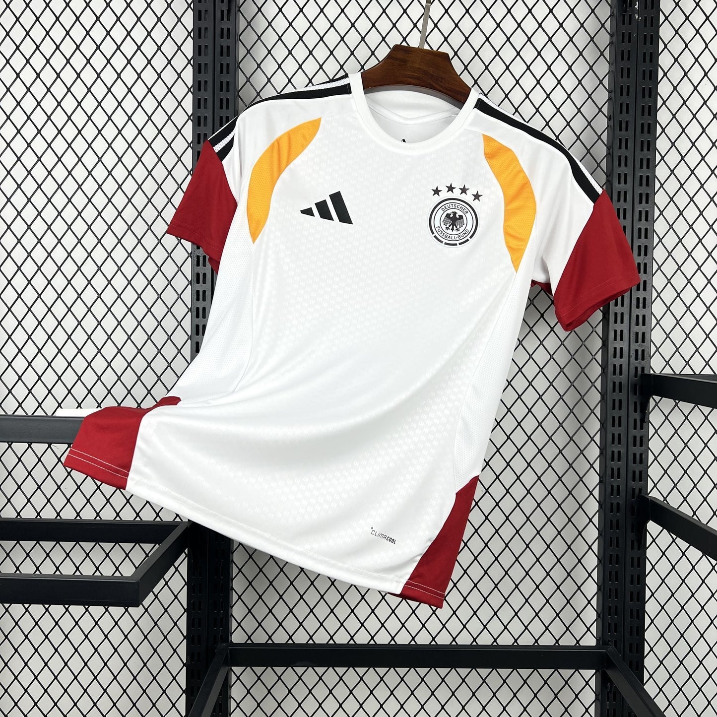 Camiseta Pre-Partido de la Copa del Mundo Alemania 2026