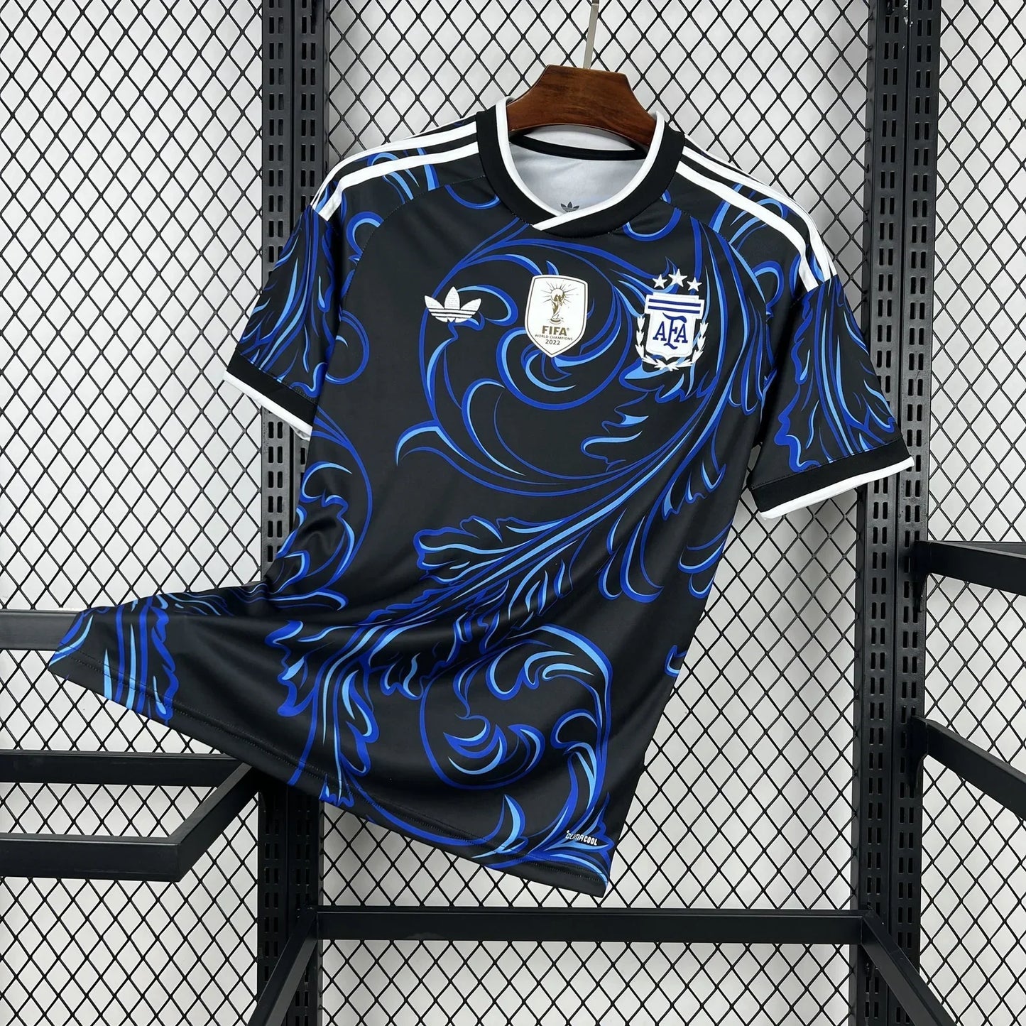 Camiseta Visitante de la Selección Argentina para el Mundial de 2026