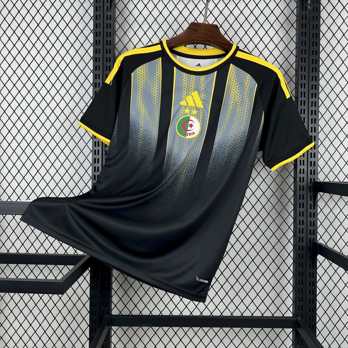 Camiseta prepartido del Mundial de Argelia 2026