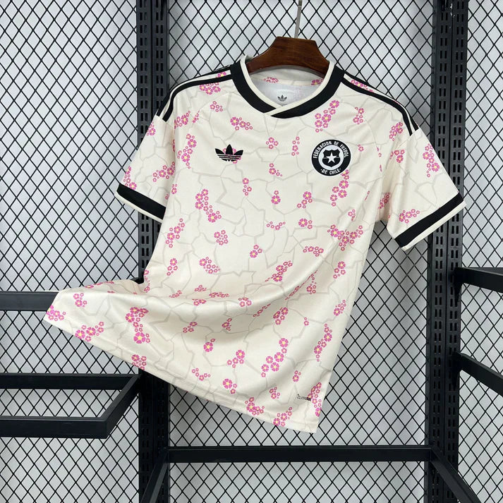 Camiseta de Chile para el Mundial 2026 (visitante)