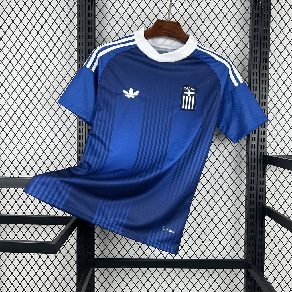 Camiseta de visitante del Mundial de Grecia 2026