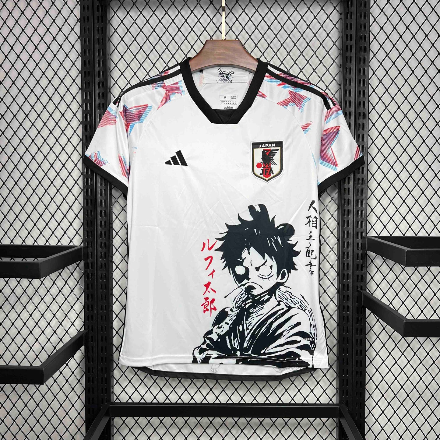 Japón x Luffy