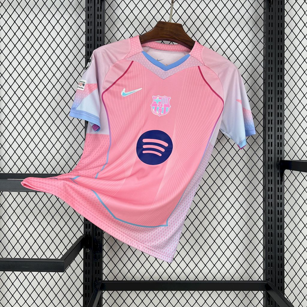 25/26 Barcelona “DreamWave” Special Edition Jersey