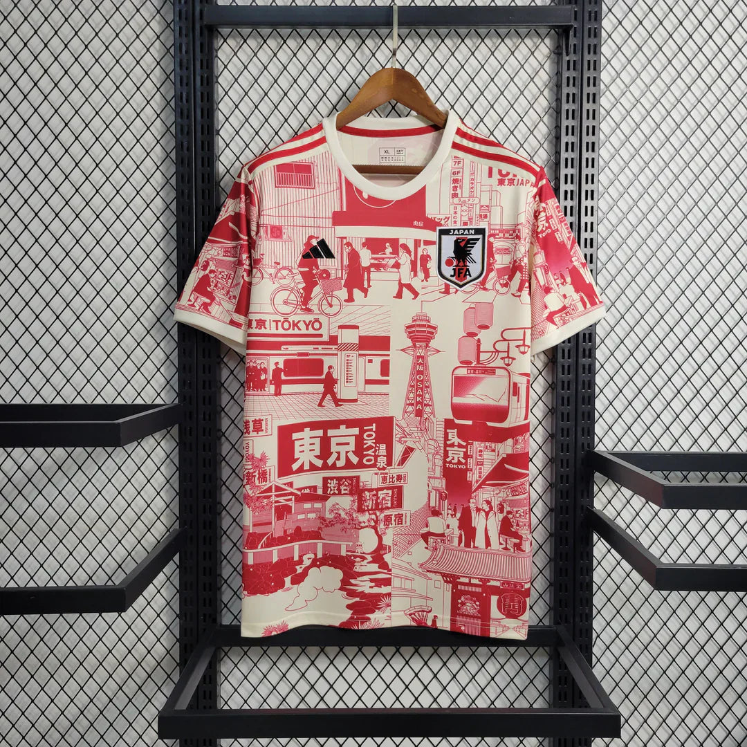 Camisa Japón Kurashi
