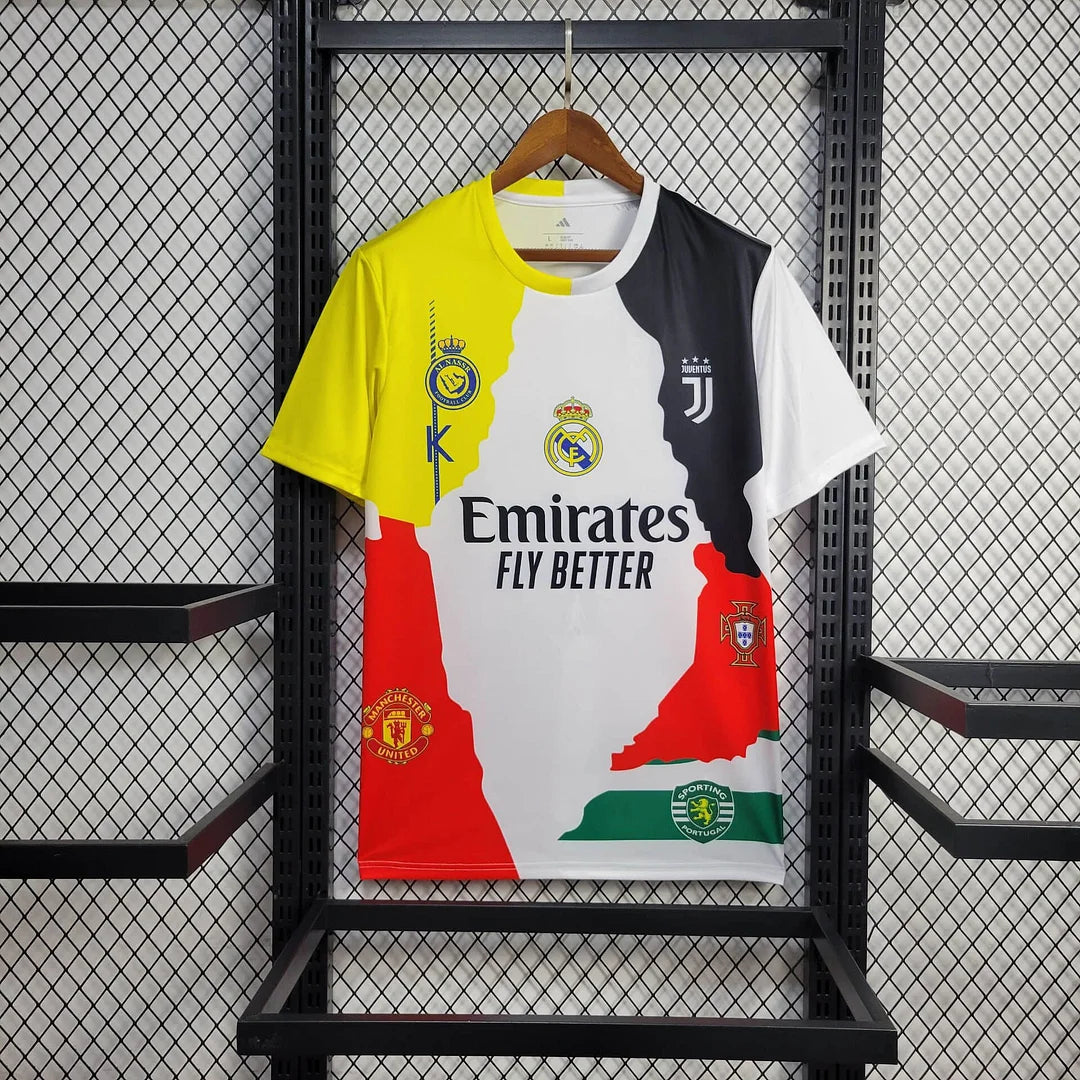 Camiseta Edición Especial Homenaje a Ronaldo 25/26