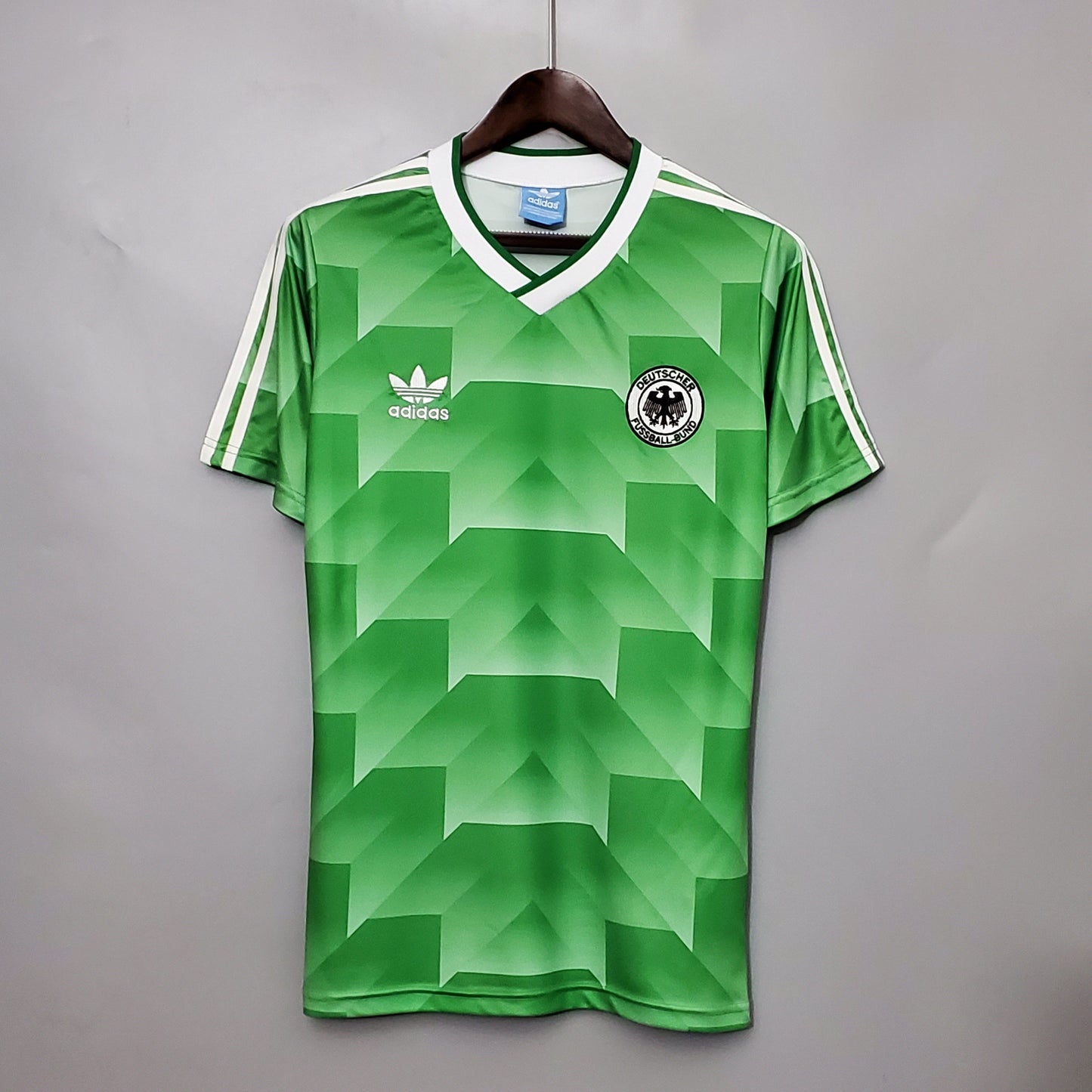 West Germany 1988 Away Shirt