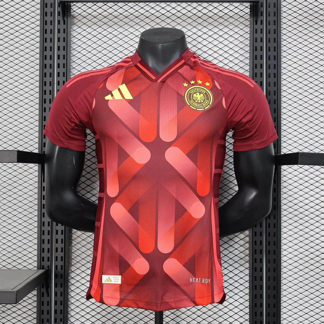 Camiseta Visitante Alemania 2025