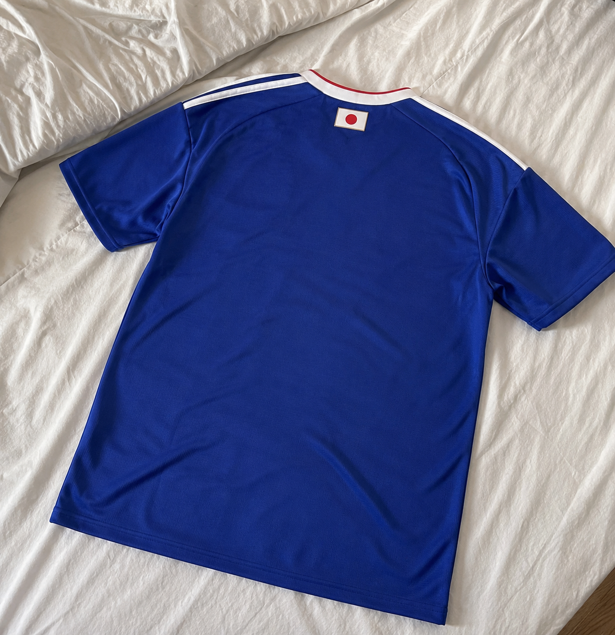 Japan Home World Cup 2026 Jersey Blue