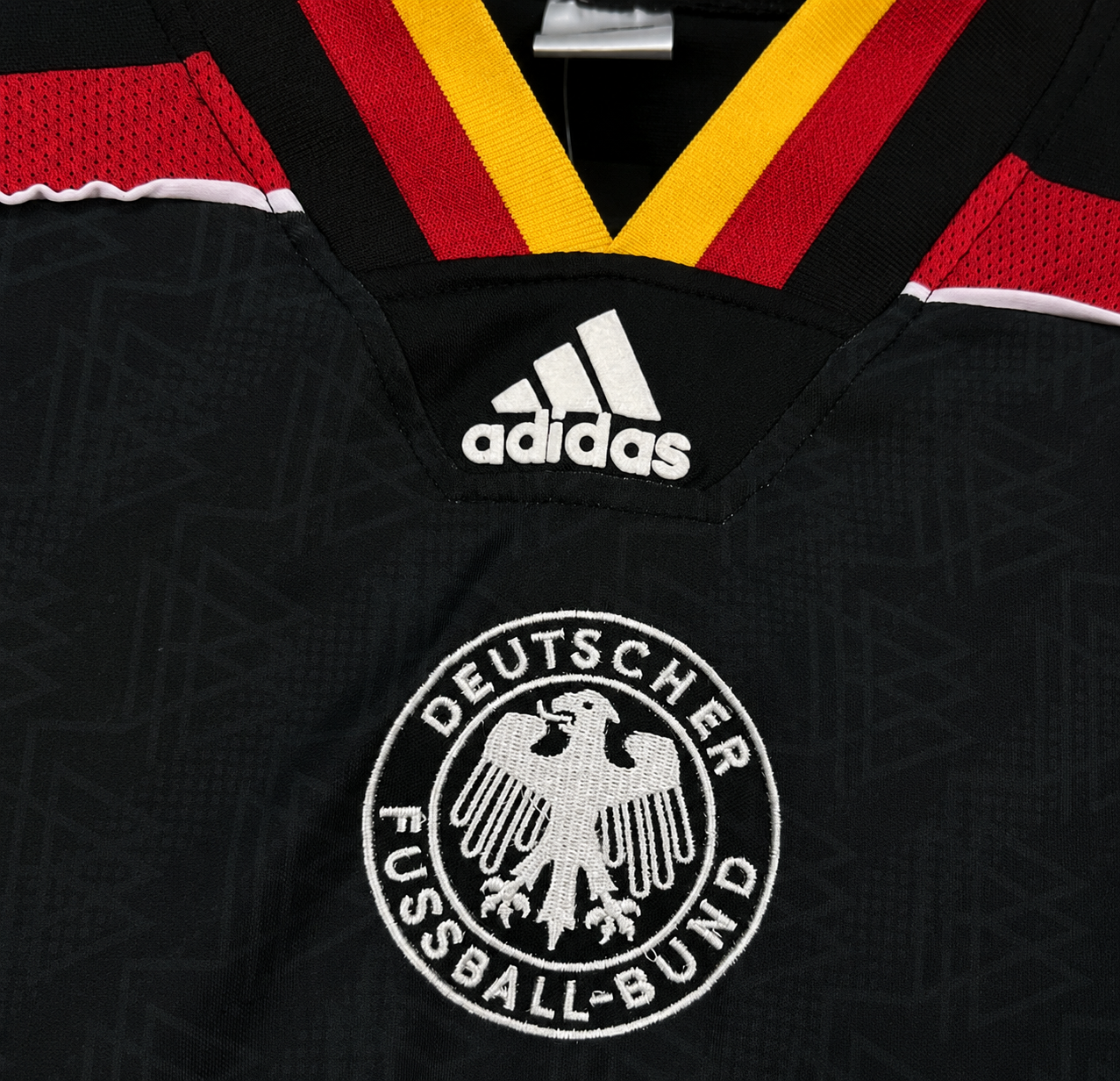 Oversize Germany World Cup Bringback Remixed Jersey Oversize