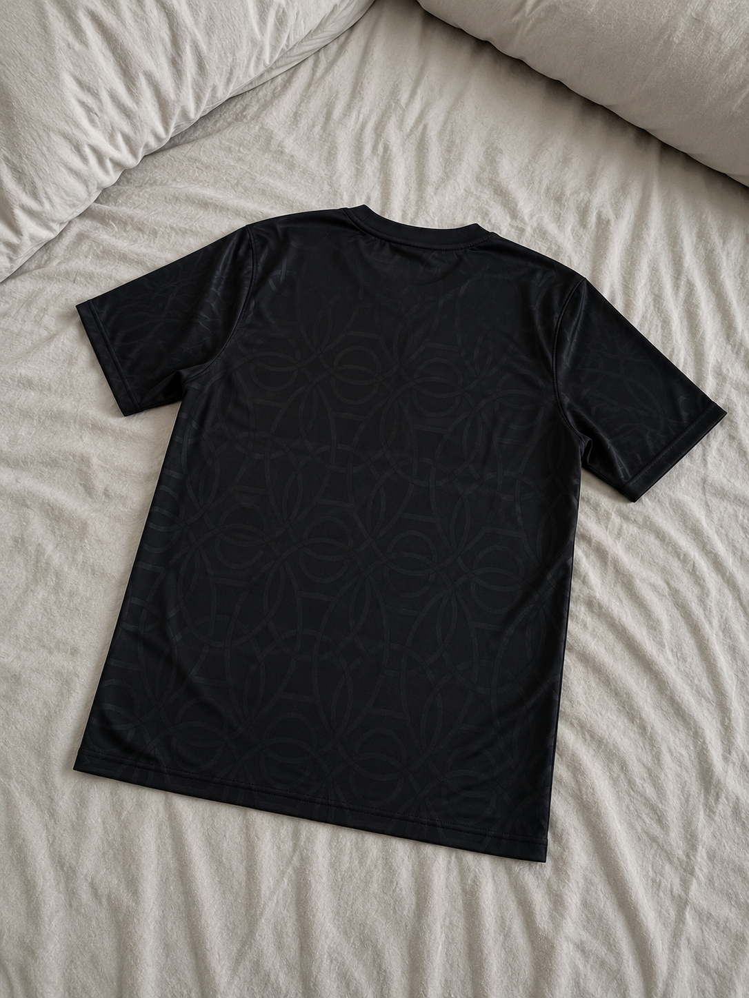 Player Version 25/26 Paris Saint-Germain PSG Black Pre-Match Jersey