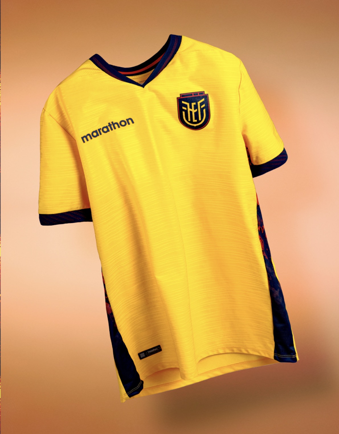 Ecuador 2026 Home Shirt