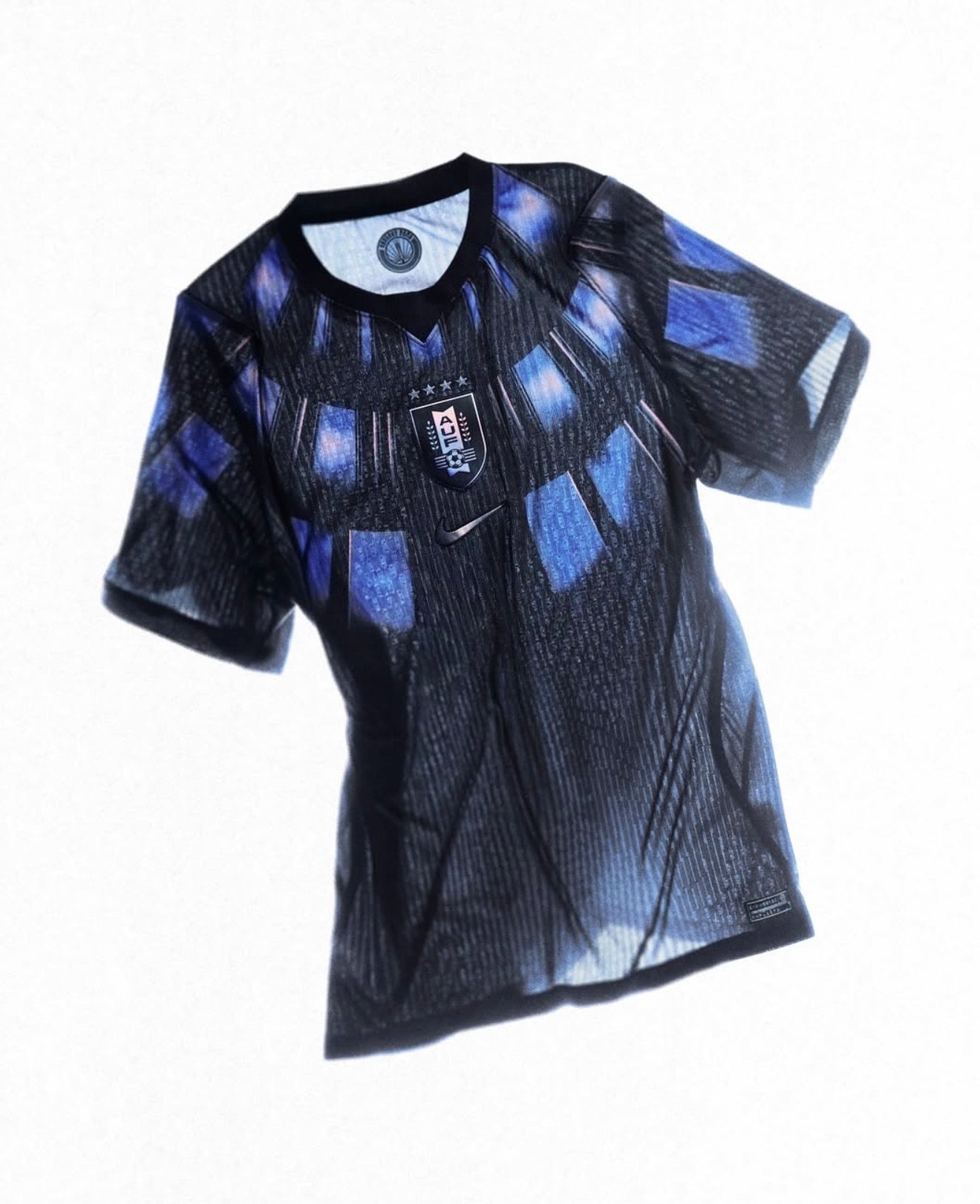 Camiseta Visitante de Uruguay 2026