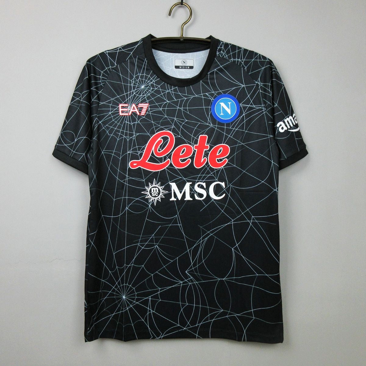 Camiseta de Halloween del Napoli 2022/23