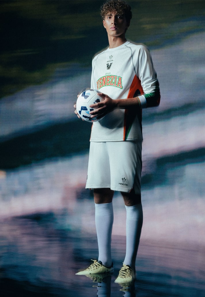 Camiseta de visitante del Venezia 2024/25