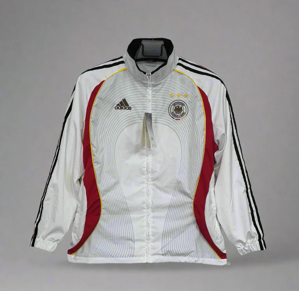 Cortavientos Retro Alemania