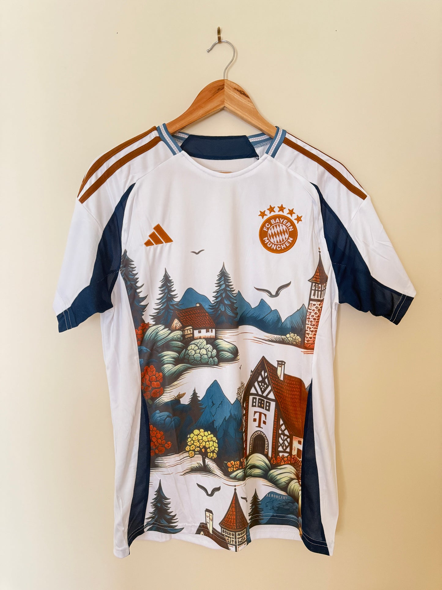 Camiseta de Edición Especial del Bayern
