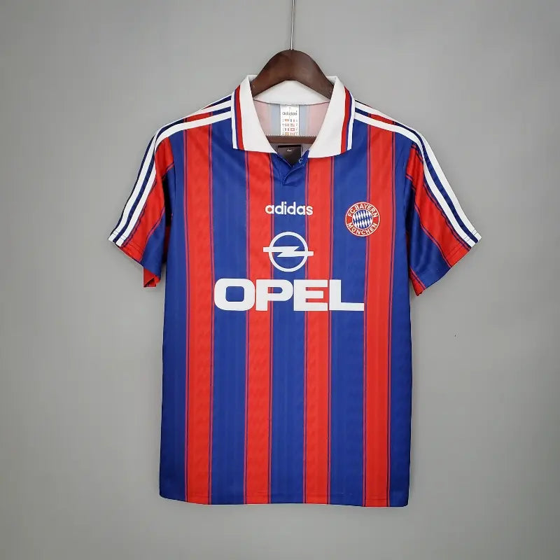Camiseta de local del Bayern 1995/97