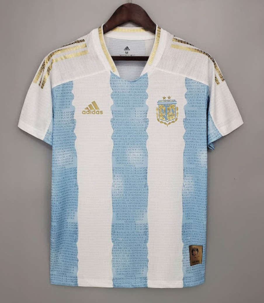Camiseta Argentina Edición Especial Local