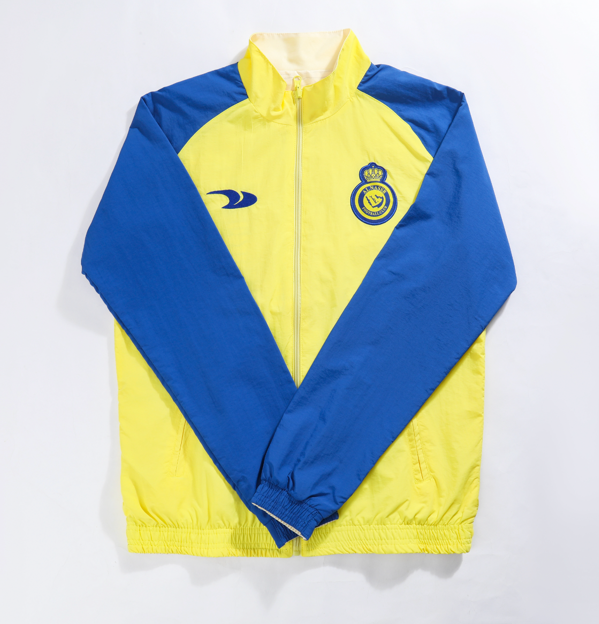 Cortavientos reversible Al Nassr