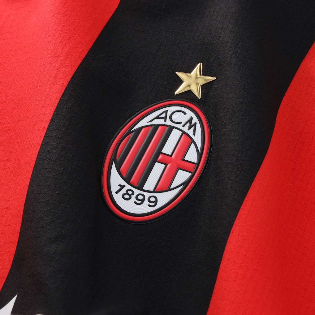 2026/2027 AC Milan Home Football Jersey