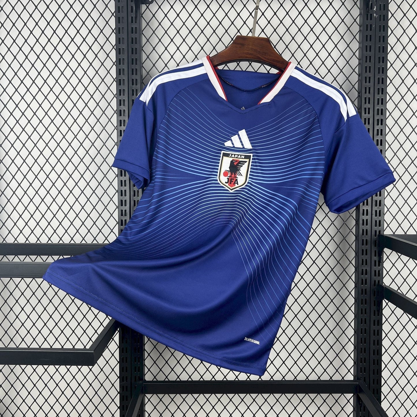 Camiseta de la Copa Mundial 2026 de Japón (local)