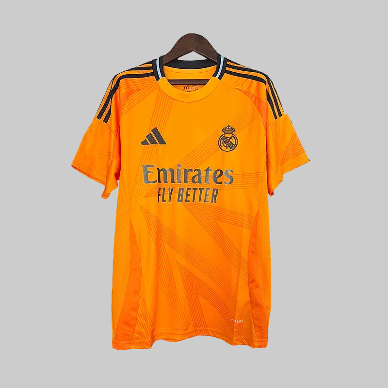 Real Madrid 2024/25 Away Shirt
