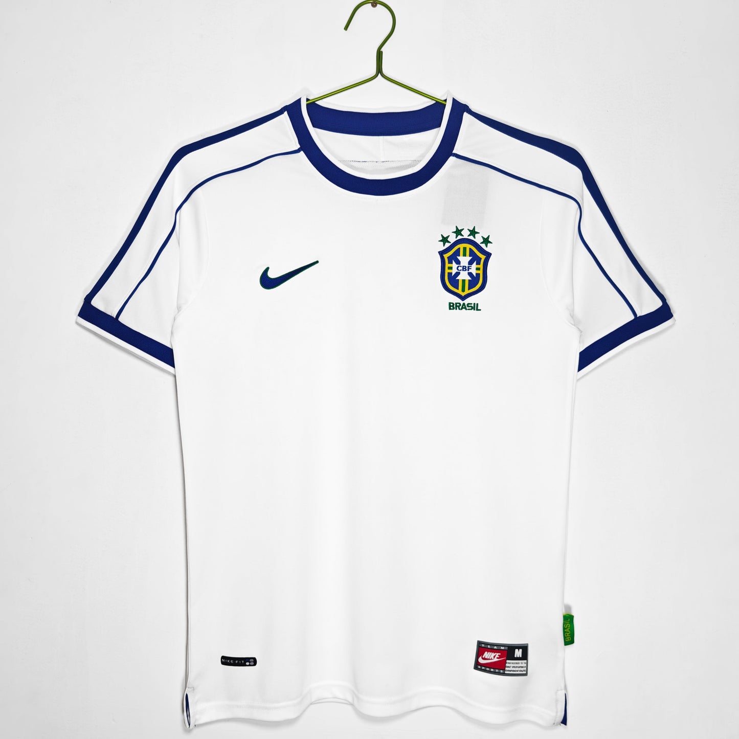 Brazil 1998 Third Shirt