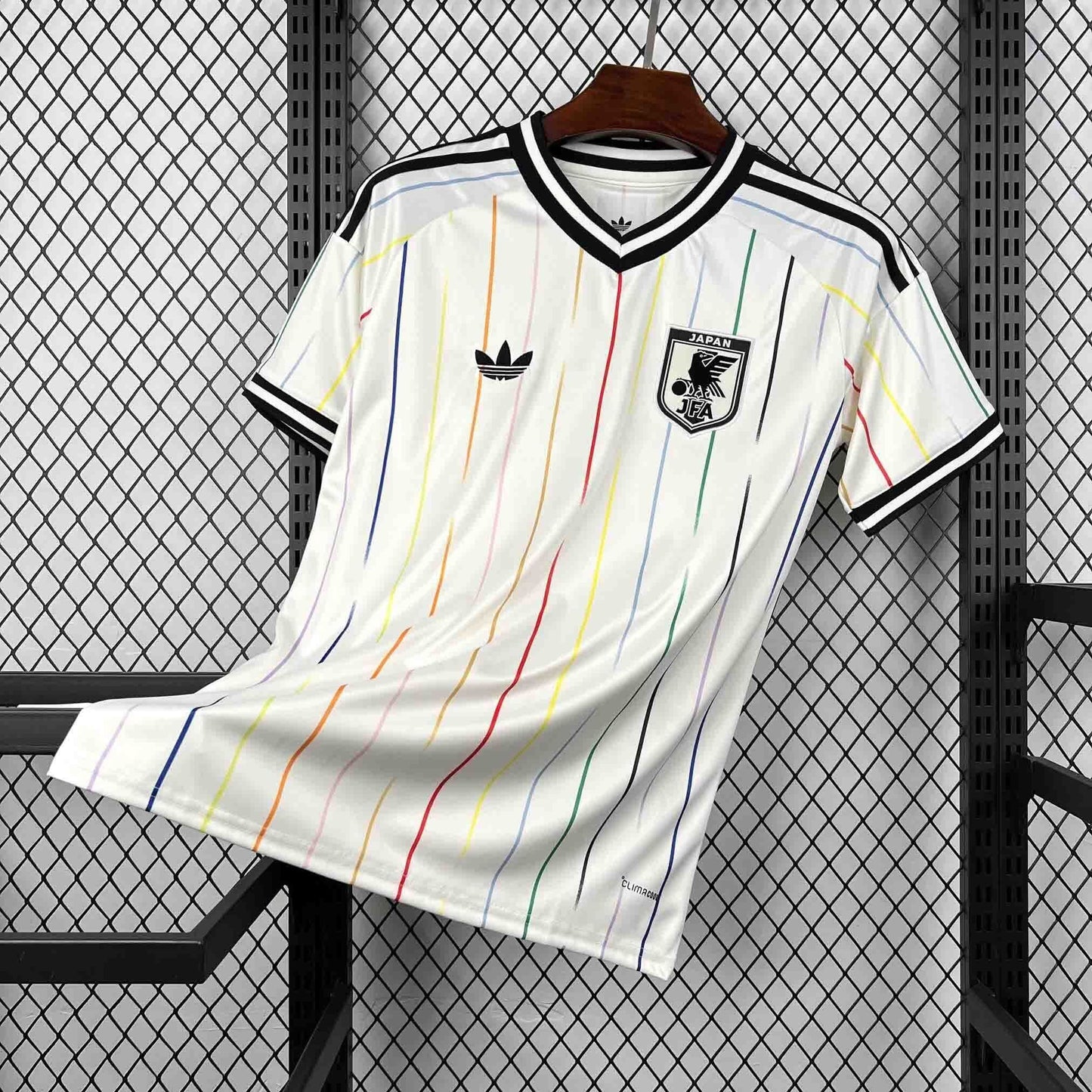 Camiseta de visitante de Japón para el Mundial de 2026