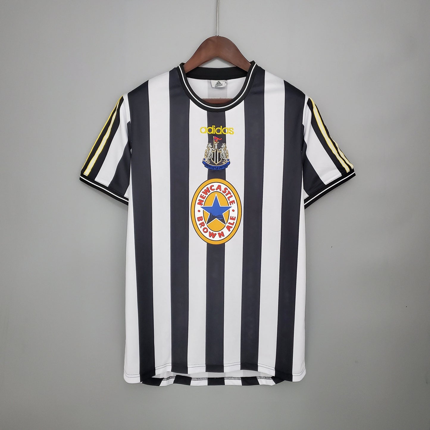 Camiseta de local del Newcastle United 1997/99