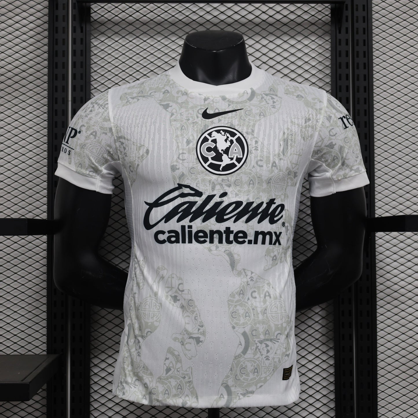 Camiseta Edición Especial Club América Blanca