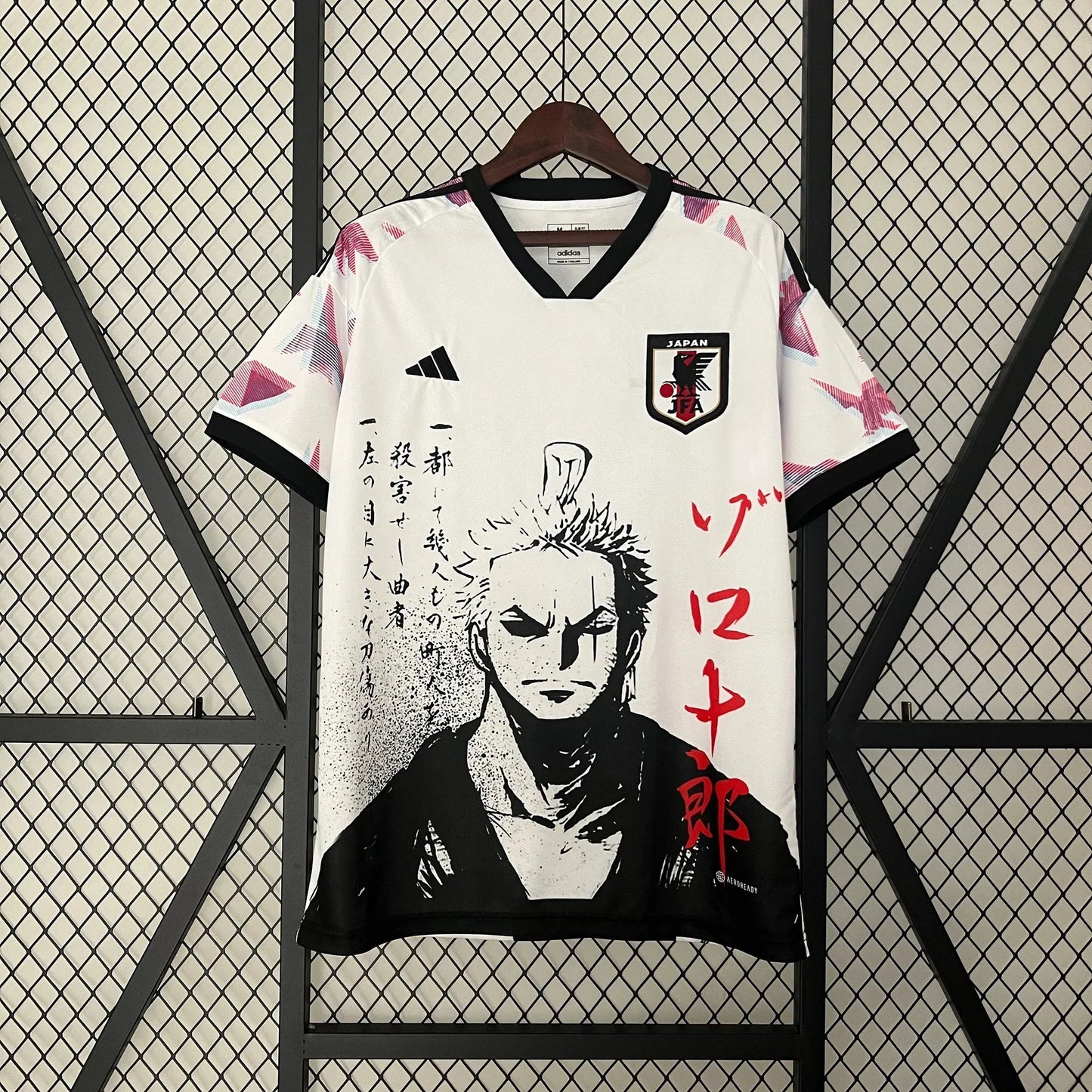 Japón x Zoro