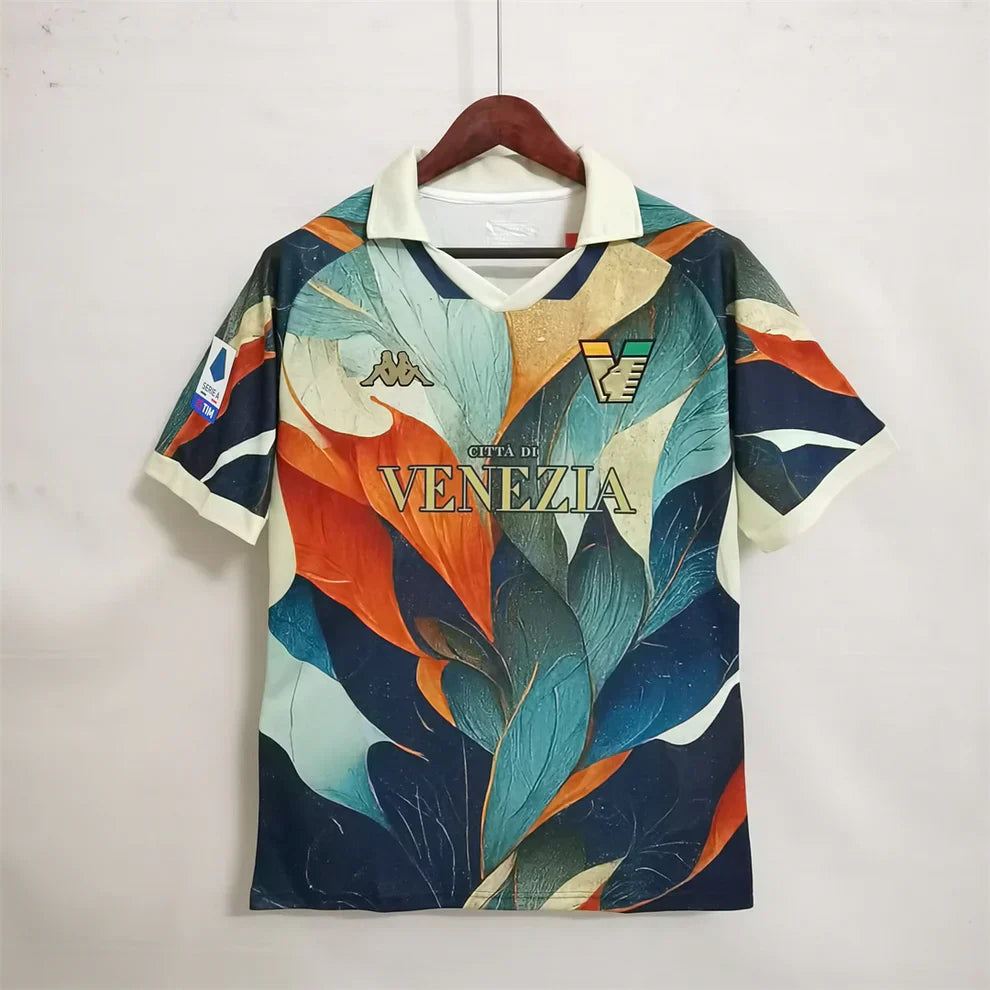 Camisa Floral Venezia